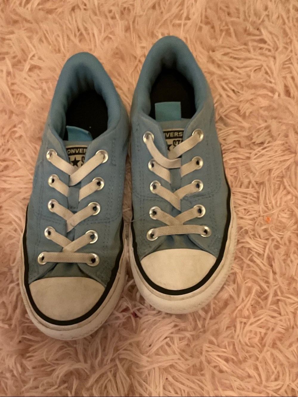 Converse Kids  - Light Blue